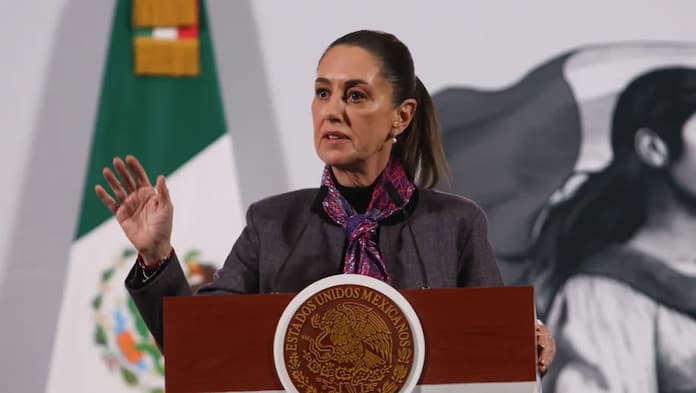 En respuesta a Trump, Sheinbaum Pardo propuso nombrar América Mexicana a Norteamerica