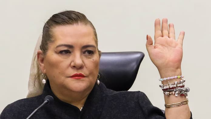 Gobierno todavía no deposita los 800 mdp al INE para la elección judicial, afirma Taddei