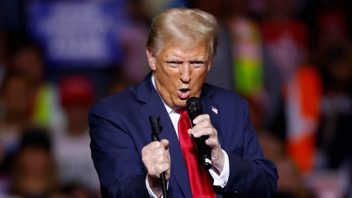 “Libertad incondicional”, la sentencia a Trump por caso Stormy Daniels