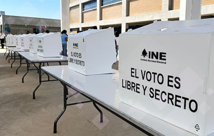 Casi 5 mil internos de 17 ceresos podrán emitir su voto en las elecciones municipales