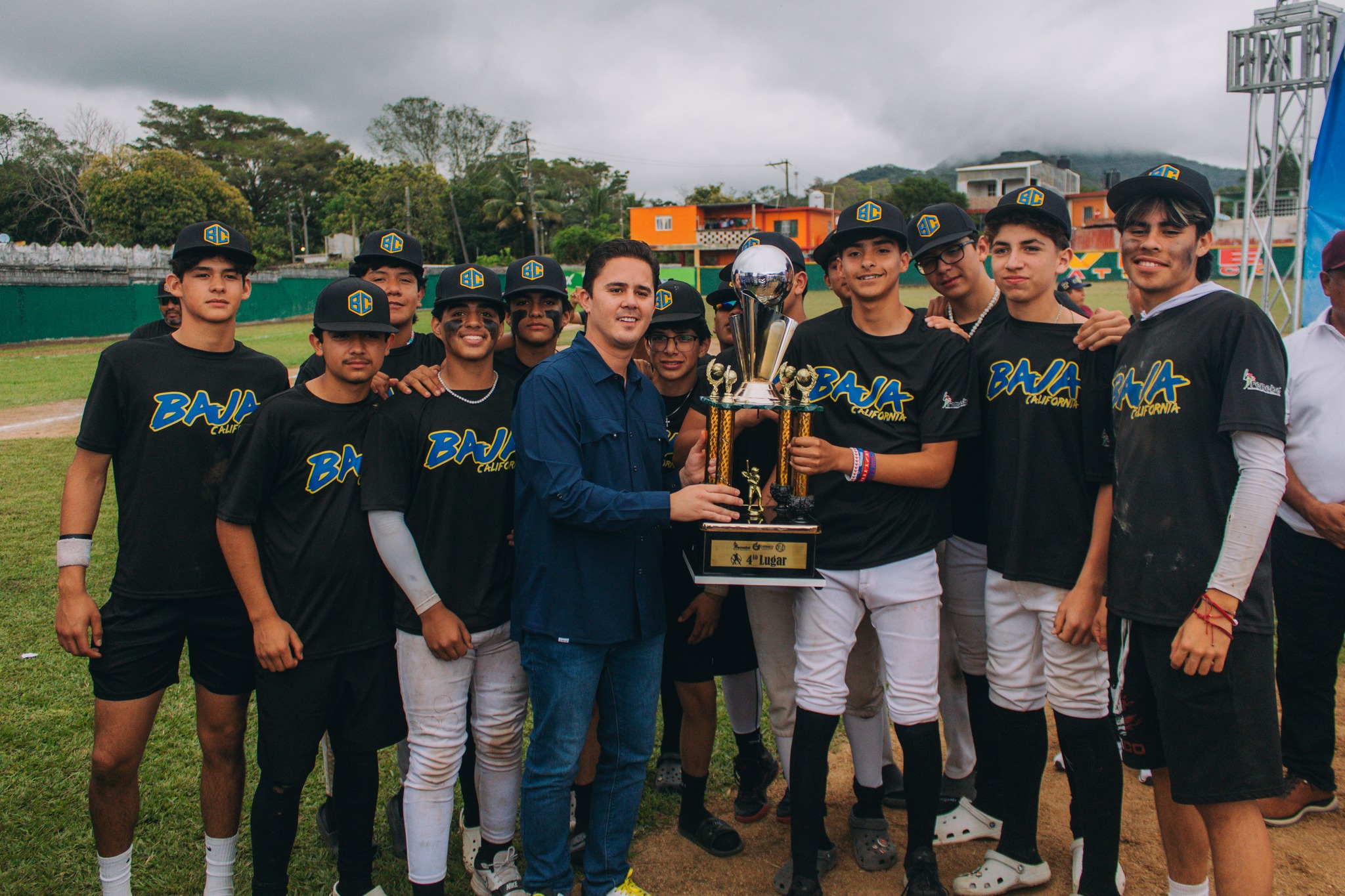 ¡Nuevo León se corona campeón en Catemaco!