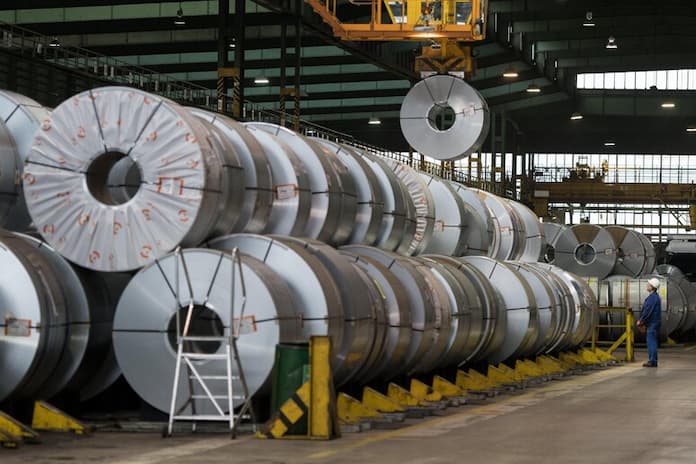 Aranceles a México y Canadá por aluminio y acero serán del 50%: Casa Blanca