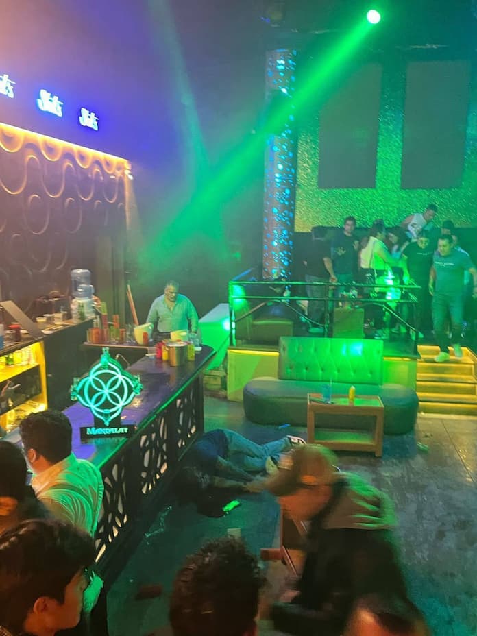 Asesinan en antro a sobrino de diputado de morena de Córdoba (2)