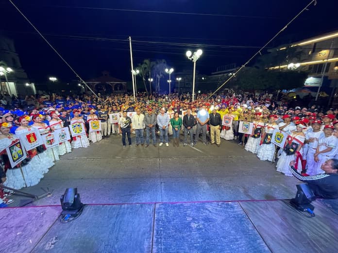 ¡Damos la bienvenida a los participantes del Campeonato Nacional U-15 de Béisbol!