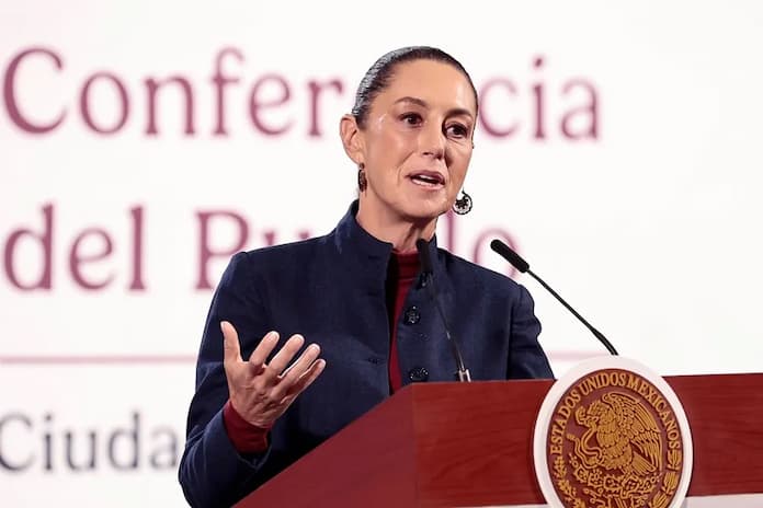 Sería ‘sumamente grave’: Sheinbaum sobre presunto fraude de Milei