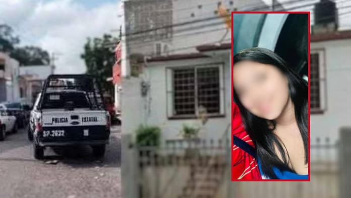 £jecutan a mujer