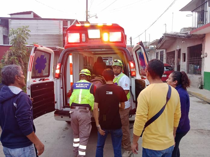Drøgad1ctø @puñala a su madre en Coscomatepec