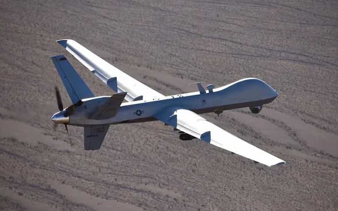 CIA espía con drones a cárteles de la droga en México, reporta CNN