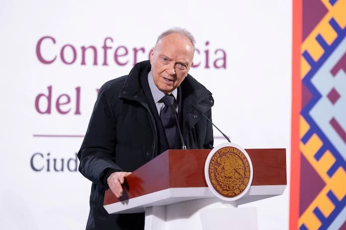 FGR ha pedido extradición de “El Mayo” Zambada cuatro veces, pero EU no ha respondido: Gertz Manero