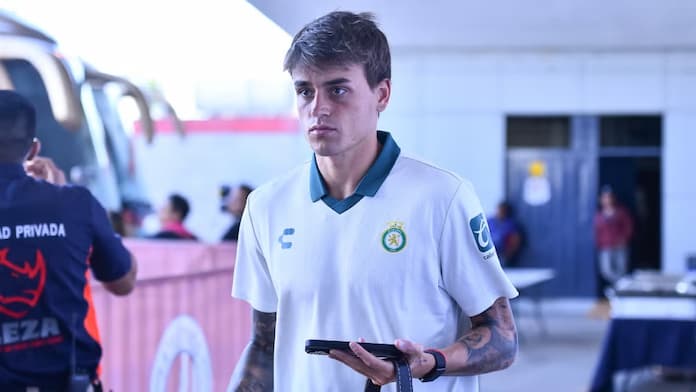 Nicolás Fonseca, jugador de León, fue víctima de asalto