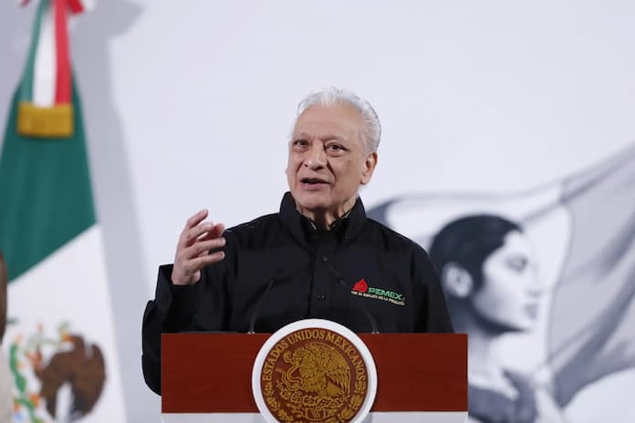 Pemex niega que EU rechace el petróleo mexicano pero reconoce quejas por su exceso de agua