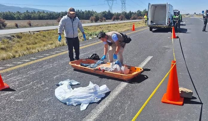 Regidor atropella a peatón y se da a la fuga