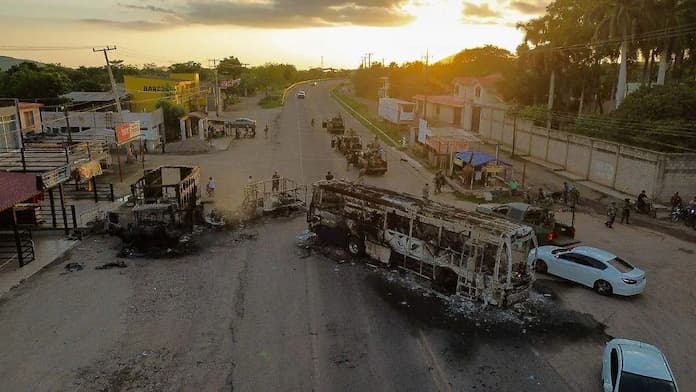 EU publica decreto que designa a carteles como terroristas