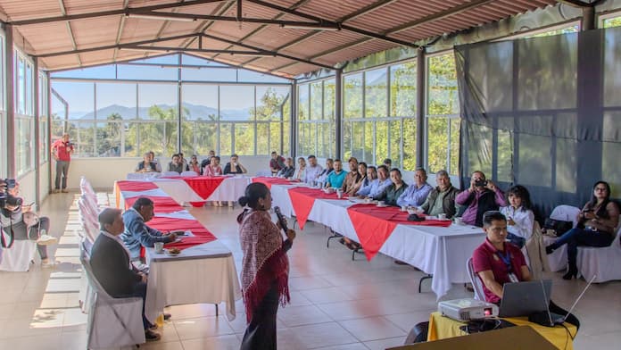 SEDEMA y PMA trabajan con ayuntamientos para fortalecer la gestión ambiental
