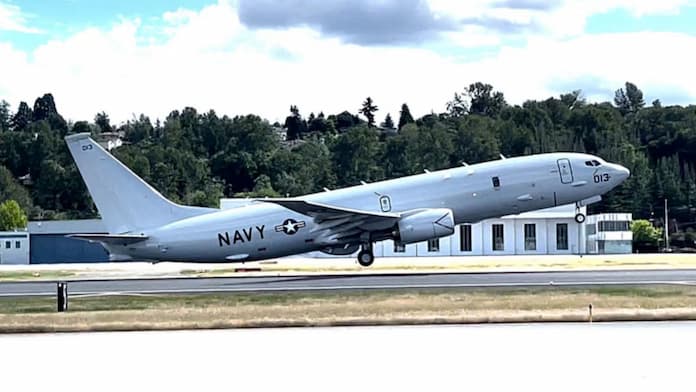 Avión militar de EU sí entró a espacio aéreo mexicano