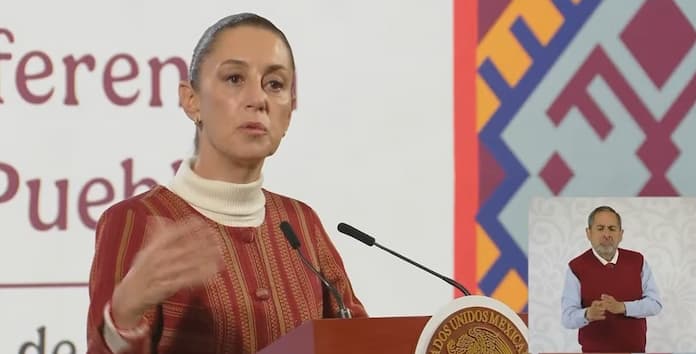 ‘Empiecen por su país’, dice Sheinbaum ante advertencia de EU de ‘eliminación total de cárteles’