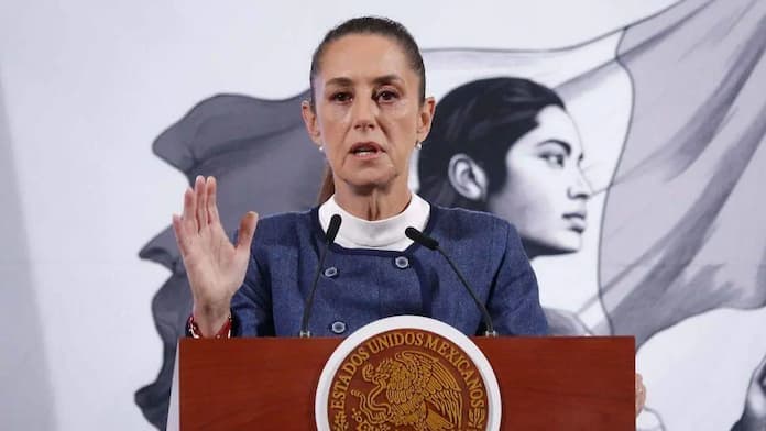 “Mi posición es que debió aprobarse para 2027”: Sheinbaum sobre reforma contra el nepotismo y reelección