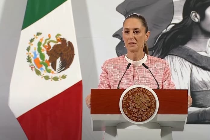 «Son más ricos los camarones de Sinaloa»: Sheinbaum minimiza arancel de 27% impuesto por Ecuador a México
