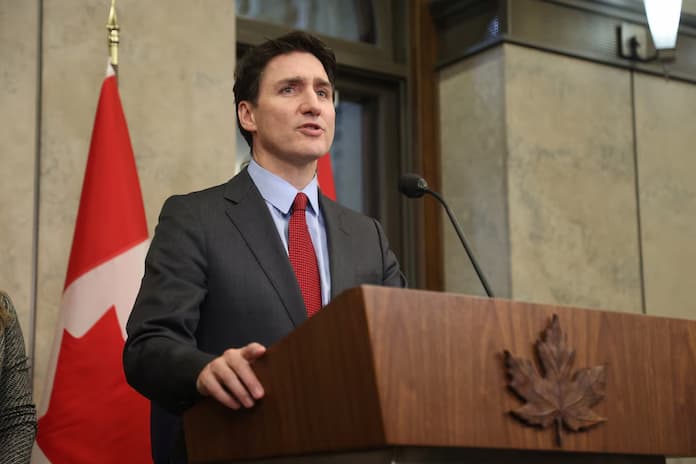 Gobierno de Canadá también incluirá a cárteles mexicanos en lista de terroristas, anuncia Justin Trudeau