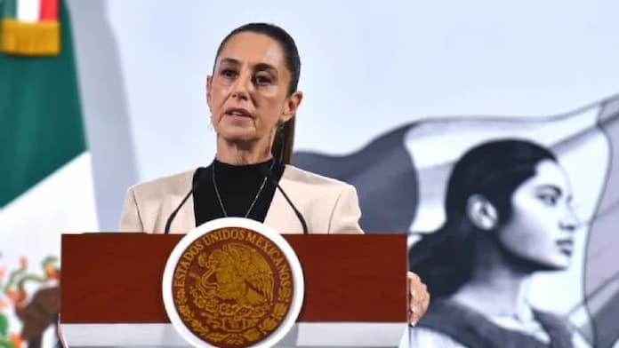 Sheinbaum enviará carta a Donald Trump por aranceles al acero de México: “no le conviene”
