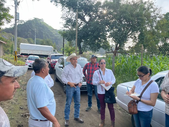 Alcalde de Catemaco coordina con la Agencia Estatal de Energía acciones que generen impacto positivo en la ciudanía