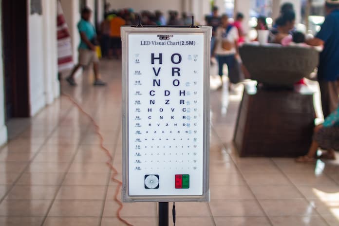 ¡Cuida tu vista con la Campaña de Salud Visual del DIF Municipal!