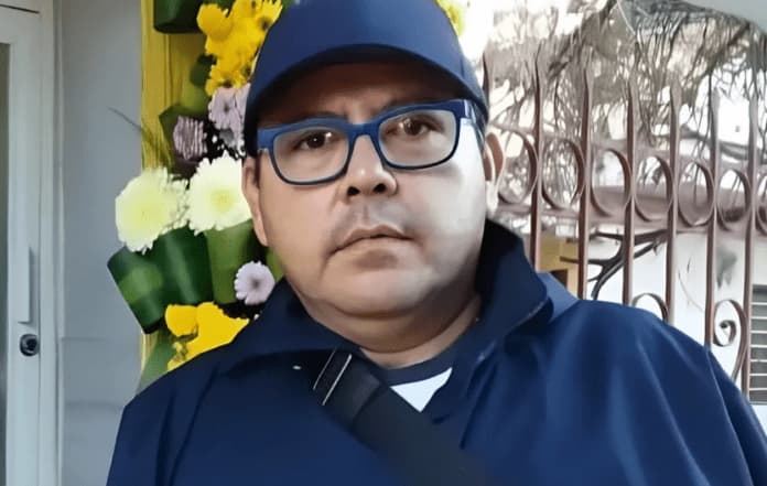 Líder sindical del CFE en Tierra Blanca, uno de los cuatro cuerpøs hallados en carretera de Oaxaca