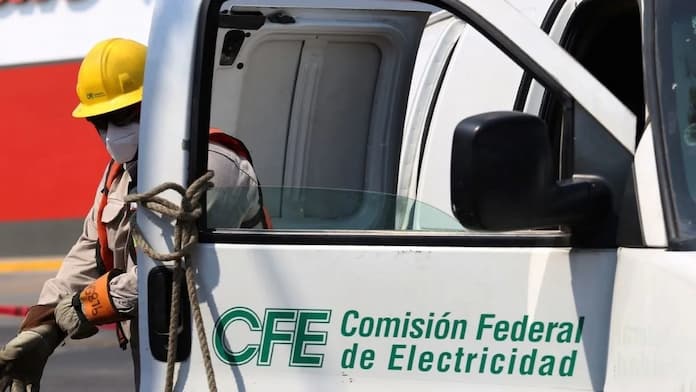 Gobierno presenta plan para garantizar abasto de energía eléctrica