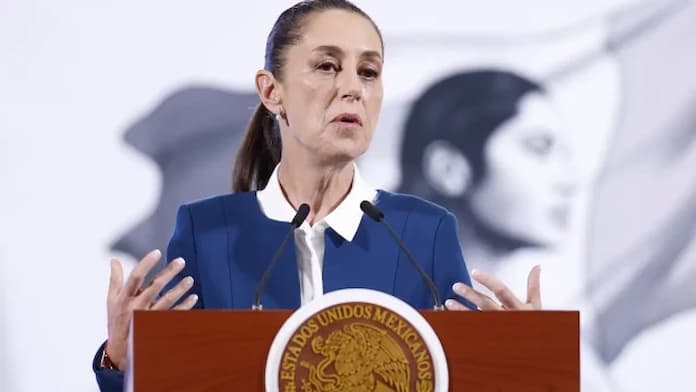 Vamos a buscar un acuerdo: Sheinbaum sobre entrada en vigor de aranceles el 4 de marzo
