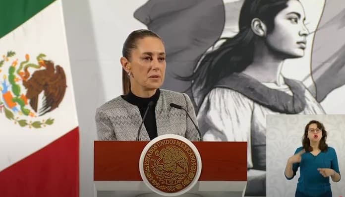 Se pone en pausa la reforma a la ley del ISSSTE, anuncia Sheinbaum ante protesta de maestros