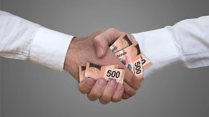 México desciende al puesto 140, su calificación más baja en el Índice de Corrupción