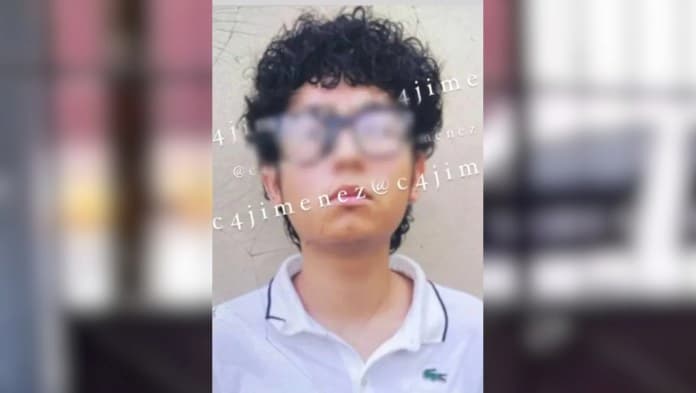 Se entrega a la Fiscalía joven que abandonó a bebé