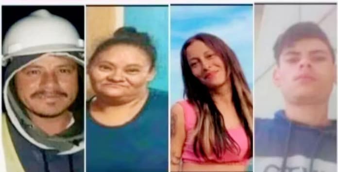 Desaparece familia de Jalisco en Michoacán; iba por cuerpo de joven