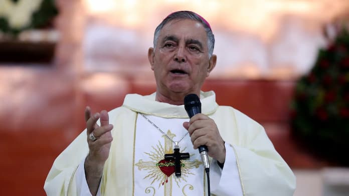 Obispo de Guerrero Salvador Rangel a favor de que EU combata cárteles