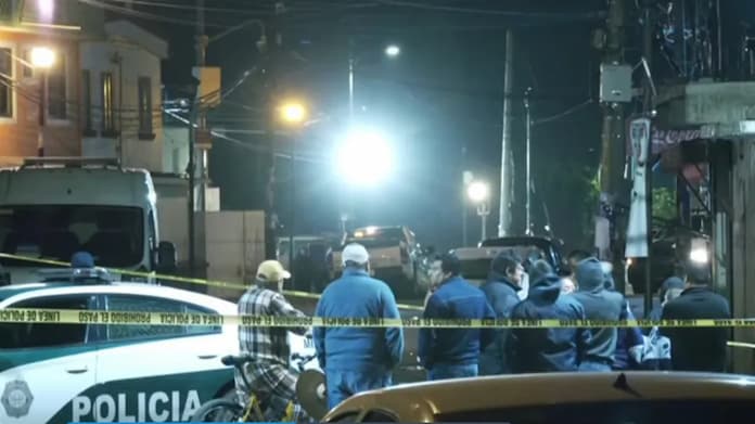 M@tan a 5 personas en Tláhuac