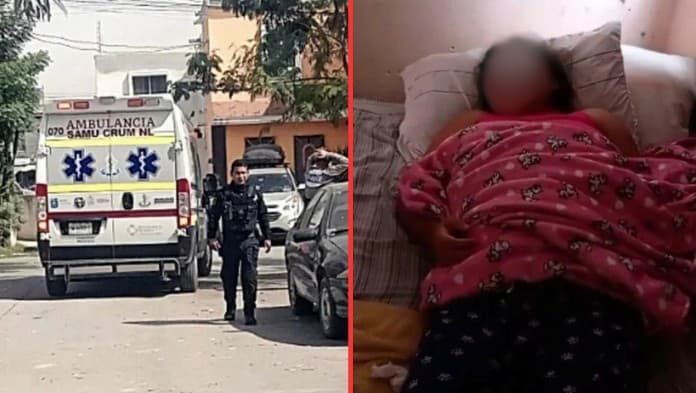Fiscalía descartan robo de bebé en Escobedo, Nuevo León; joven fingió su embarazo