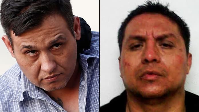 Extraditan al ‘Z40’ y ‘Z42’, líderes de Los Zetas, a EE.UU.
