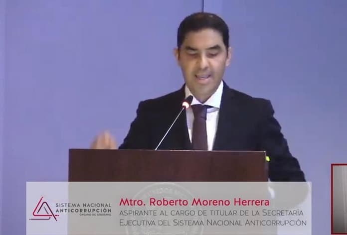 Despiden a secretario del Sistema Nacional Anticorrupción… por corrupción