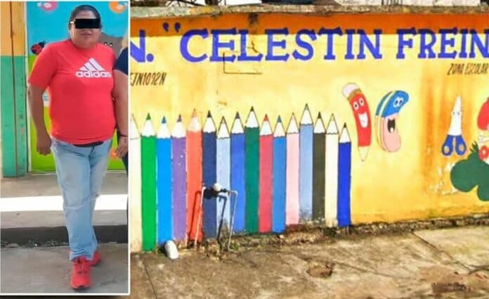 «La maestra Caro me toca»: denuncian @buso s£xual contra una niñ@ en kínder de Veracruz