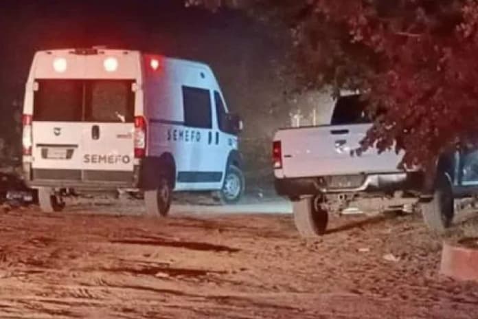 Asesinan a 7 personas en San Luis Río Colorado