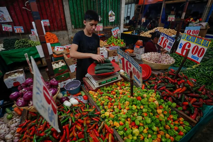 Inflación anual en México se ubicó en 3.59% durante enero: INEGI