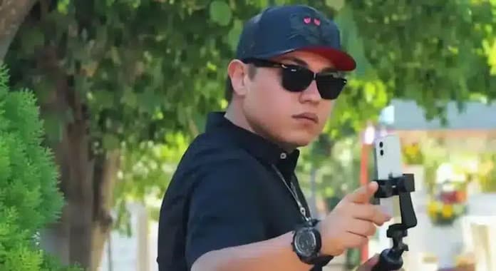 4sesinan al influencer Sergio VG en Guanajuato