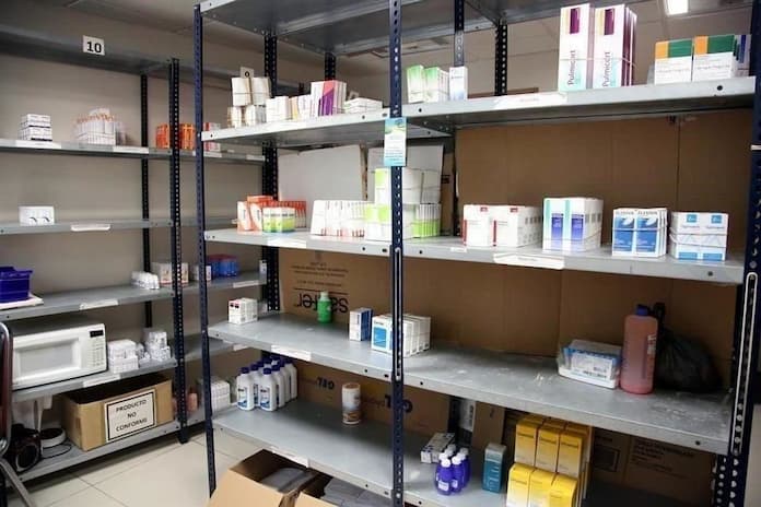 Medicamentos comenzarán a entregarse en hospitales a partir del 3 de marzo: Eduardo Clark