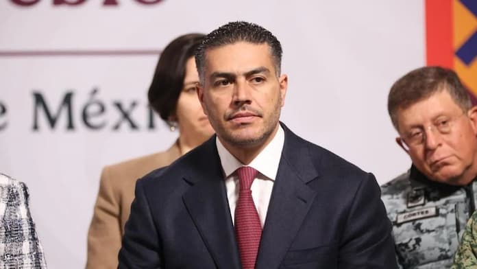 Harfuch niega que Iván Archivaldo haya escapado durante un operativo en Culiacán: «Él no era el objetivo»