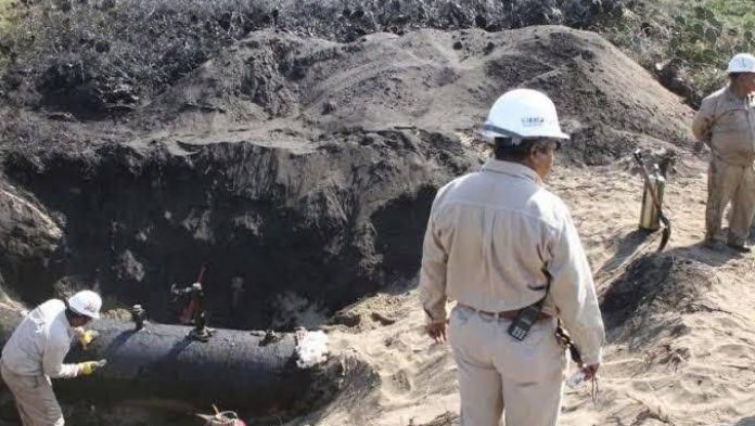 Casi 6 mil denuncias por robo de combustible en Veracruz