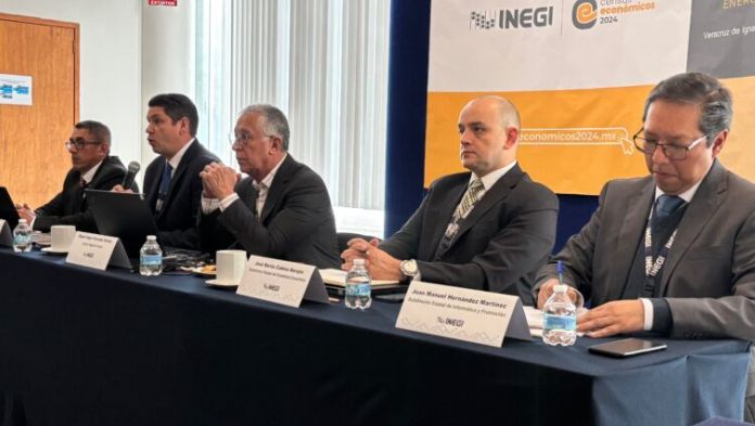 Veracruz la segunda entidad con más negocios o empresas del país