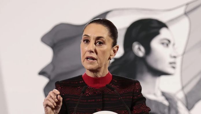 «Nada por la fuerza, todo por la razón»: México responde a Trump y anuncia aranceles a productos de EE.UU.