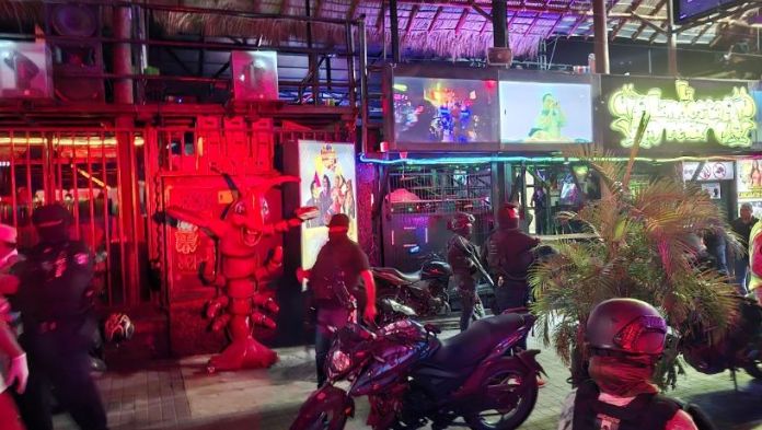Ataque armado en bar ‘La Langosta Feliz’, Acapulco, deja cuatro personas heridas