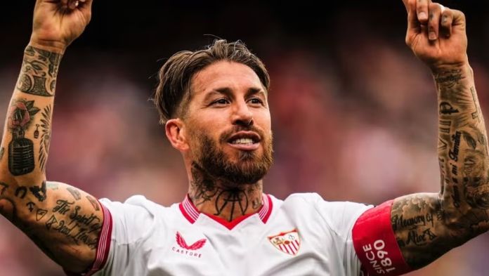 Sergio Ramos firmó precontrato con Rayados de Monterrey