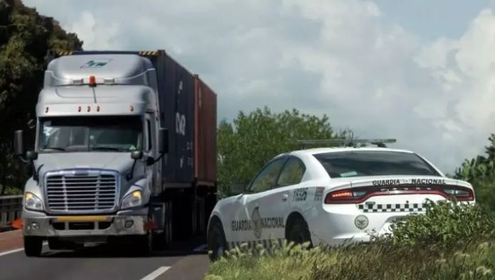 Veracruz en primeros lugares en robo a transporte e impunidad